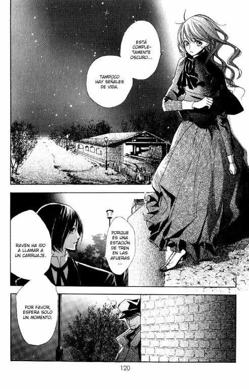 Hakushaku to Yousei (2008) - Capítulo 2 - Página 37 - LectorTMOo