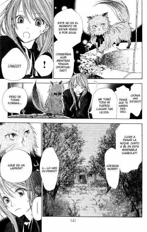 Hakushaku to Yousei (2008) - Capítulo 3 - Página 9 - LectorTMOo