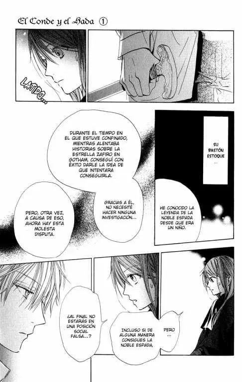 Hakushaku to Yousei (2008) - Capítulo 3 - Página 23 - LectorTMOo