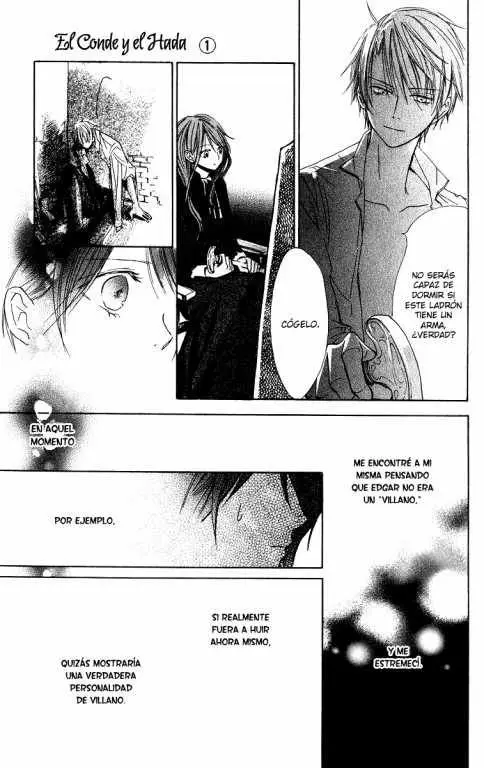 Hakushaku to Yousei (2008) - Capítulo 3 - Página 25 - LectorTMOo