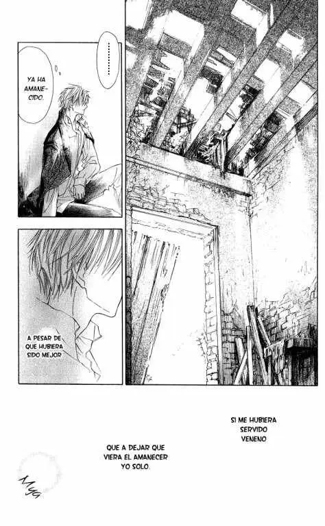 Hakushaku to Yousei (2008) - Capítulo 3 - Página 37 - LectorTMOo