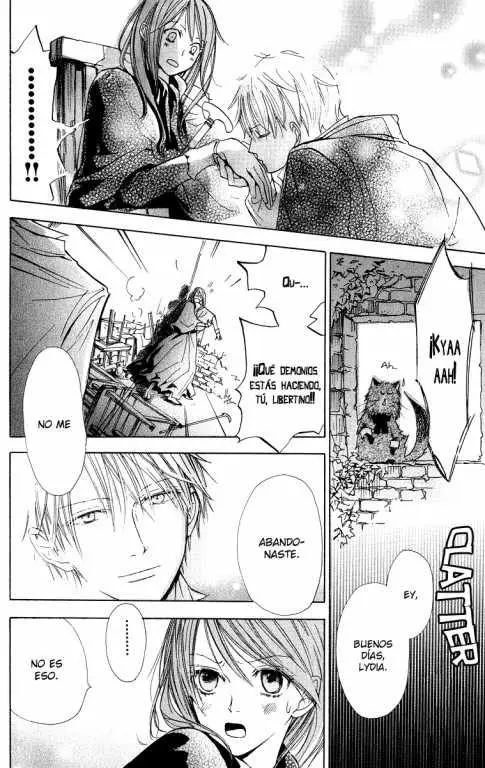 Hakushaku to Yousei (2008) - Capítulo 3 - Página 42 - LectorTMOo