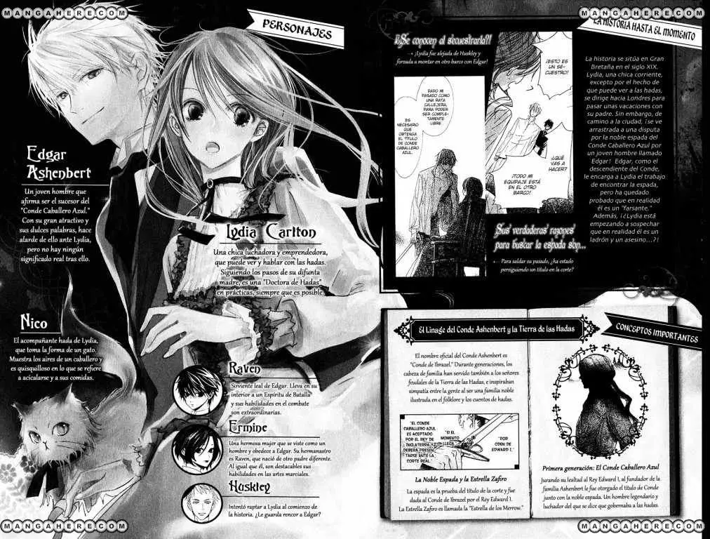 Hakushaku to Yousei (2008) - Capítulo 4 - Página 3 - LectorTMOo