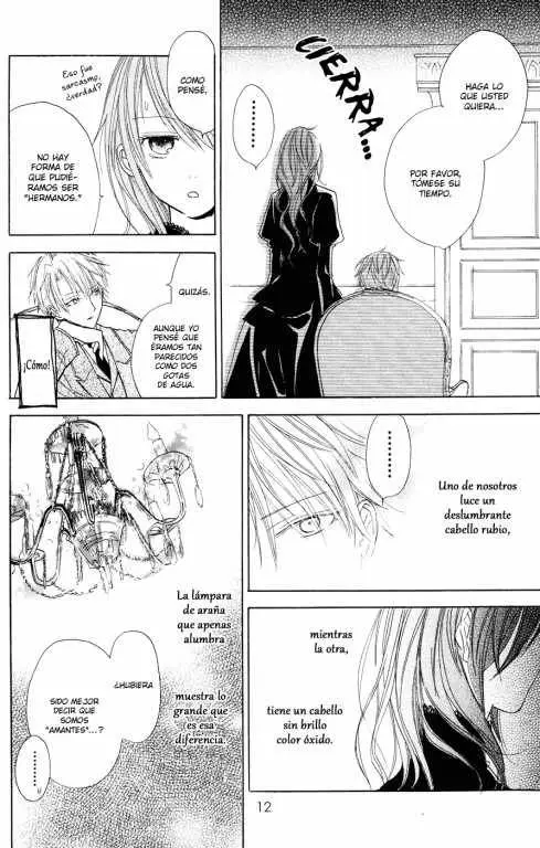 Hakushaku to Yousei (2008) - Capítulo 4 - Página 11 - LectorTMOo