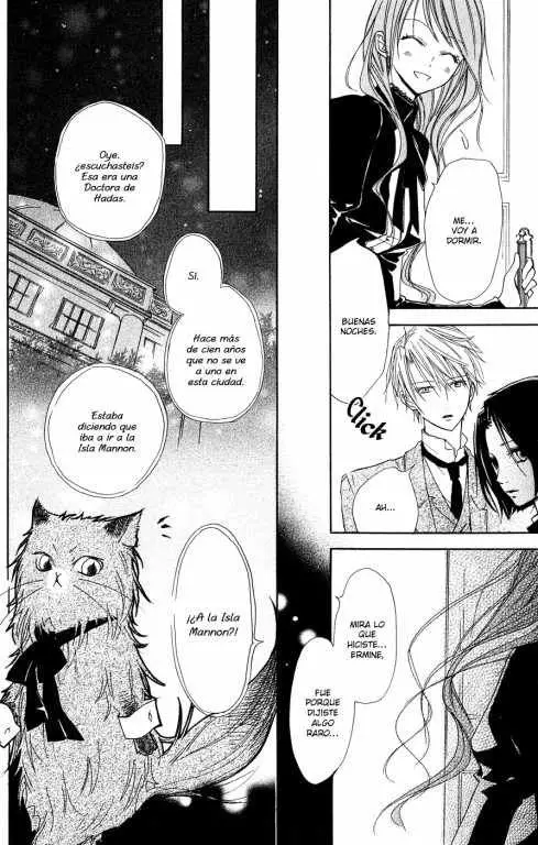 Hakushaku to Yousei (2008) - Capítulo 4 - Página 21 - LectorTMOo