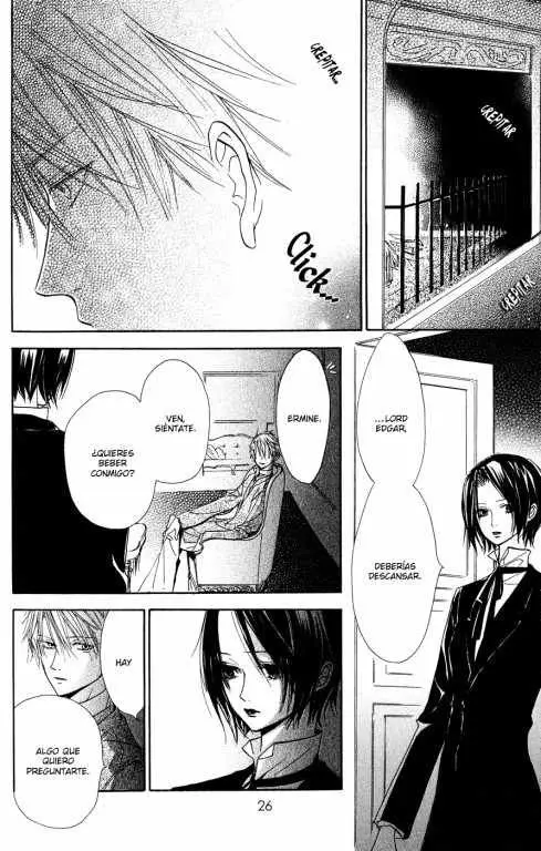 Hakushaku to Yousei (2008) - Capítulo 4 - Página 25 - LectorTMOo