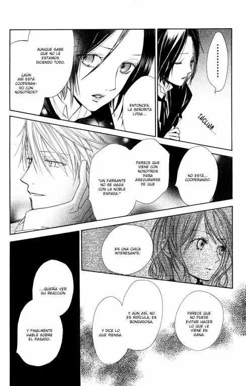 Hakushaku to Yousei (2008) - Capítulo 4 - Página 27 - LectorTMOo