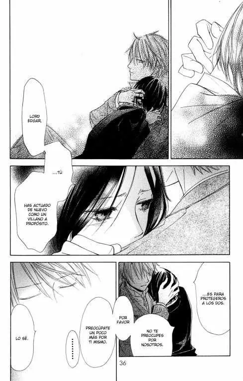 Hakushaku to Yousei (2008) - Capítulo 4 - Página 35 - LectorTMOo