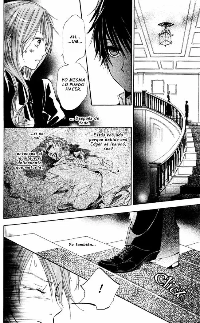 Hakushaku to Yousei (2008) - Capítulo 5.1 - Página 4 - LectorTMOo