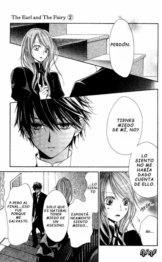Hakushaku to Yousei (2008) - Capítulo 5.1 - Página 5 - LectorTMOo