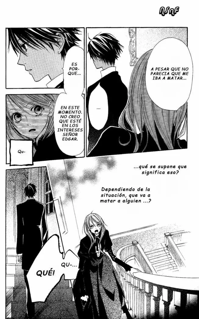 Hakushaku to Yousei (2008) - Capítulo 5.1 - Página 6 - LectorTMOo
