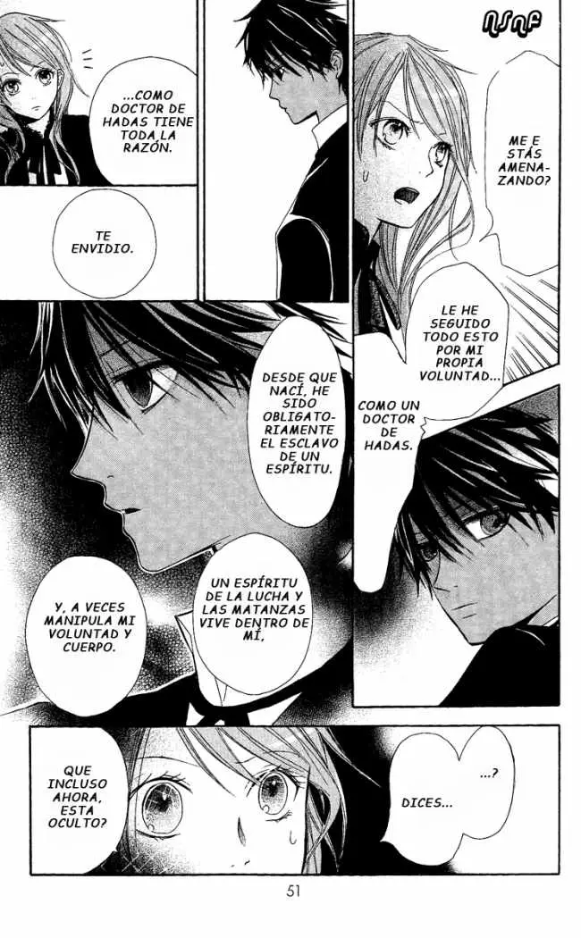 Hakushaku to Yousei (2008) - Capítulo 5.1 - Página 7 - LectorTMOo