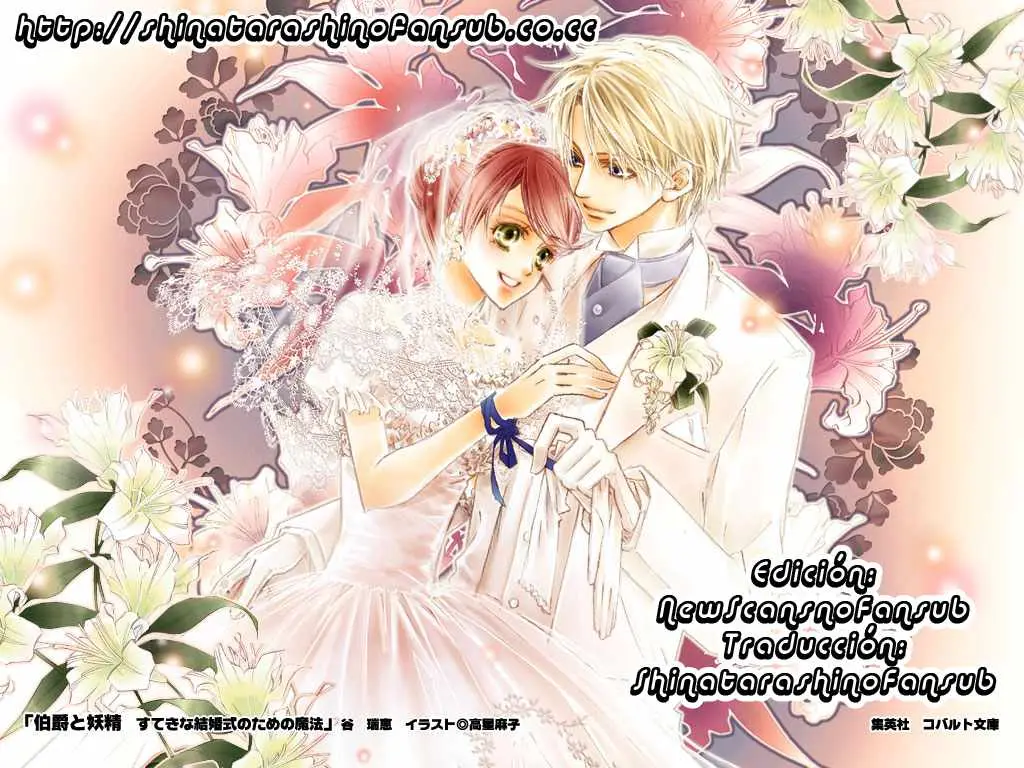Hakushaku to Yousei (2008) - Capítulo 5.1 - Página 10 - LectorTMOo