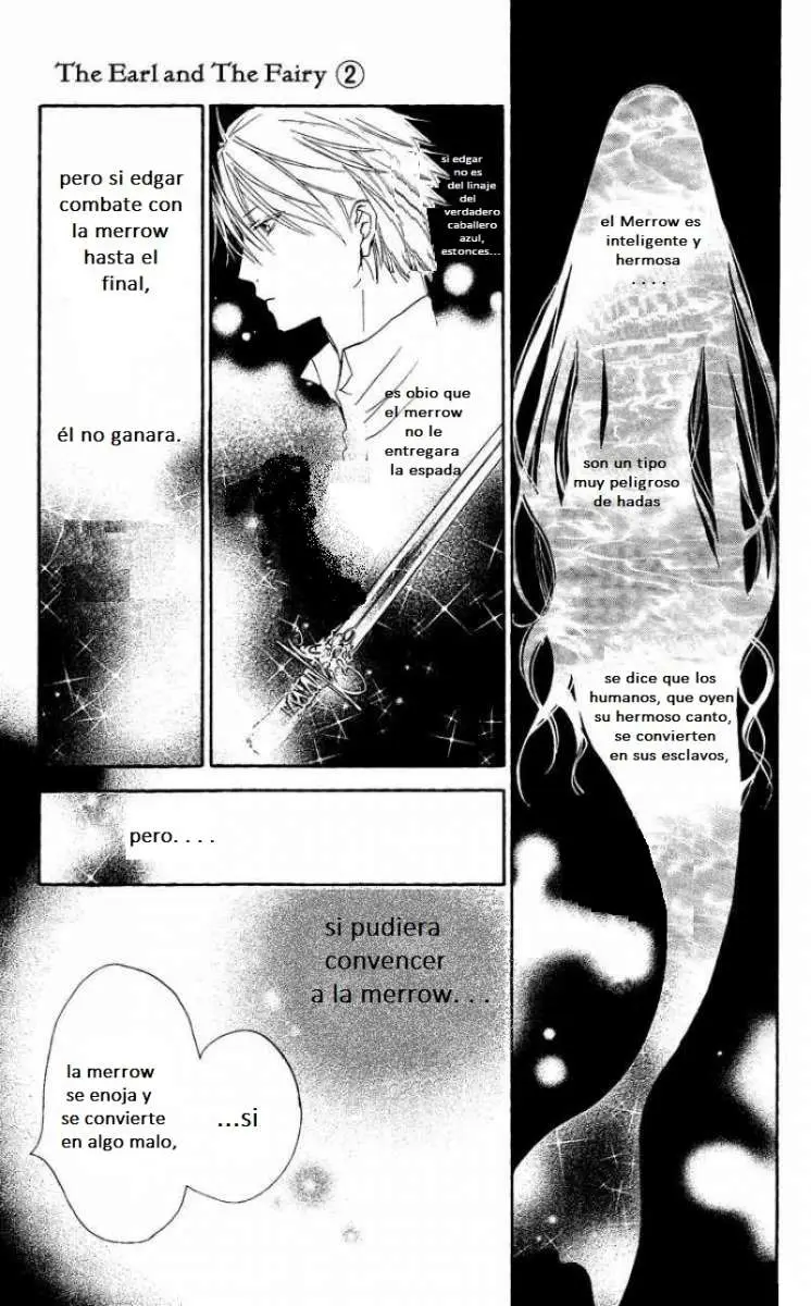 Hakushaku to Yousei (2008) - Capítulo 5.2 - Página 5 - LectorTMOo