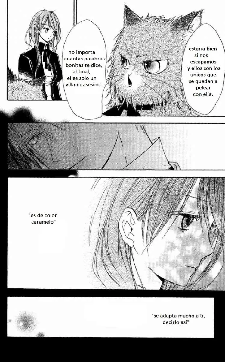 Hakushaku to Yousei (2008) - Capítulo 5.2 - Página 6 - LectorTMOo