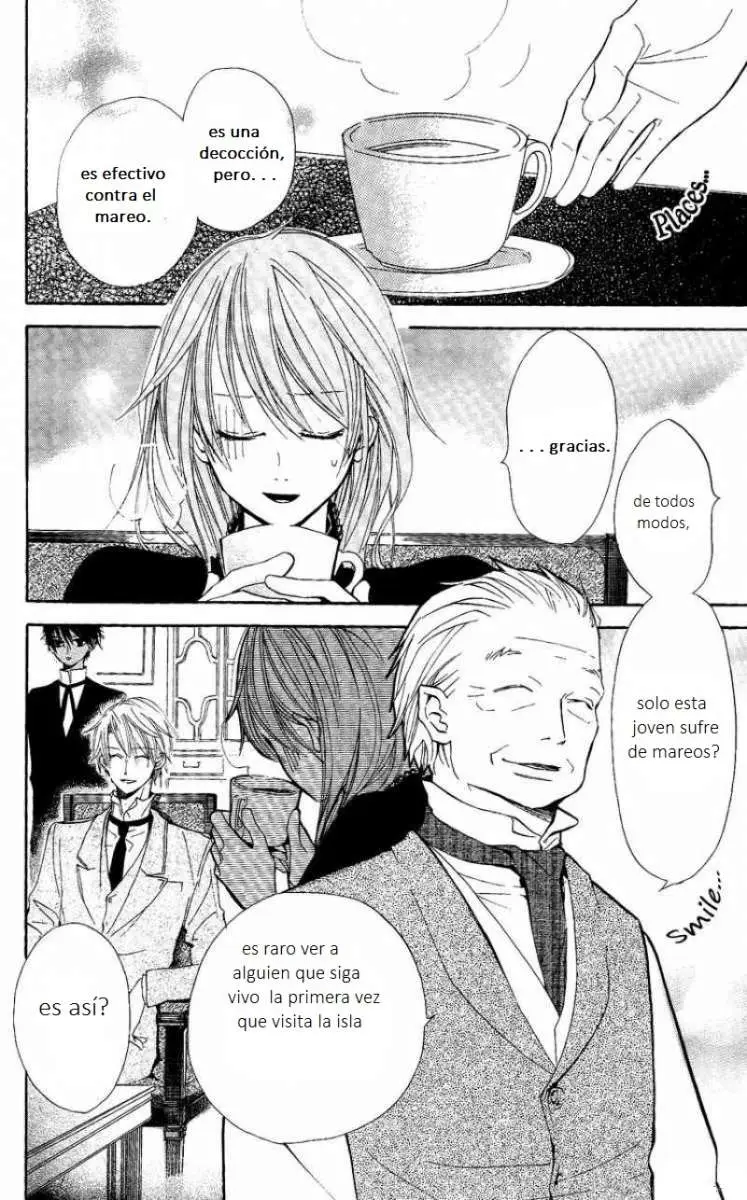 Hakushaku to Yousei (2008) - Capítulo 5.2 - Página 8 - LectorTMOo