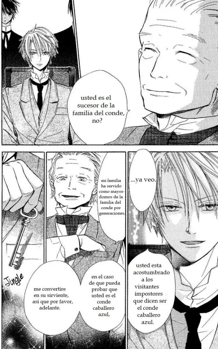 Hakushaku to Yousei (2008) - Capítulo 5.2 - Página 10 - LectorTMOo