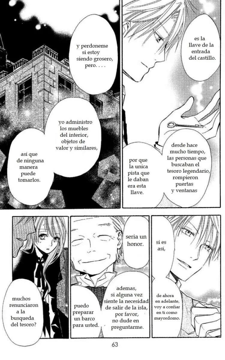 Hakushaku to Yousei (2008) - Capítulo 5.2 - Página 11 - LectorTMOo
