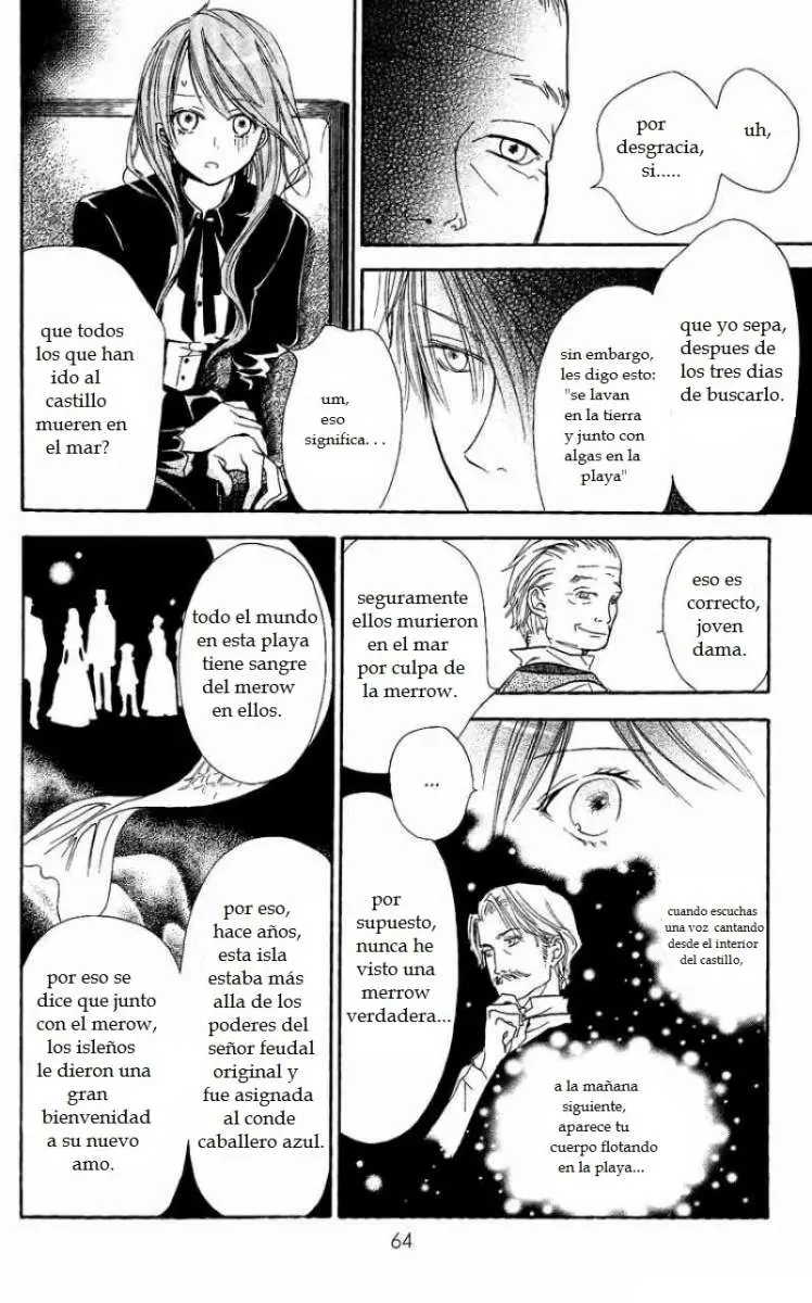 Hakushaku to Yousei (2008) - Capítulo 5.2 - Página 12 - LectorTMOo