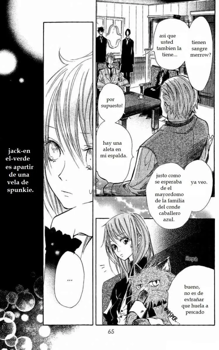 Hakushaku to Yousei (2008) - Capítulo 5.2 - Página 13 - LectorTMOo