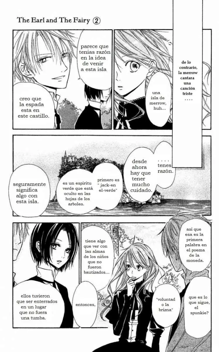 Hakushaku to Yousei (2008) - Capítulo 5.2 - Página 15 - LectorTMOo