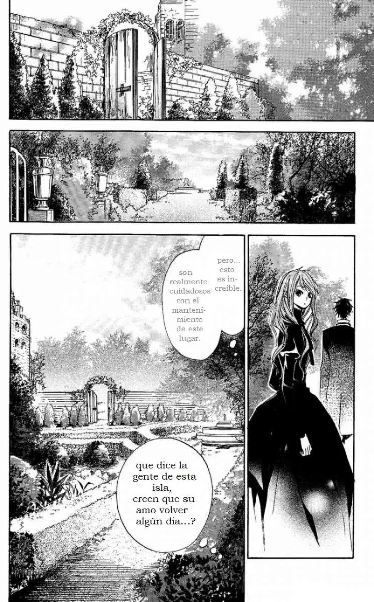 Hakushaku to Yousei (2008) - Capítulo 5.2 - Página 16 - LectorTMOo
