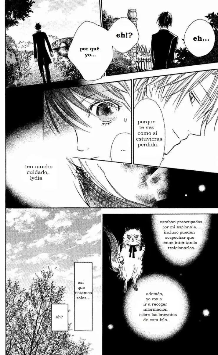 Hakushaku to Yousei (2008) - Capítulo 5.2 - Página 18 - LectorTMOo