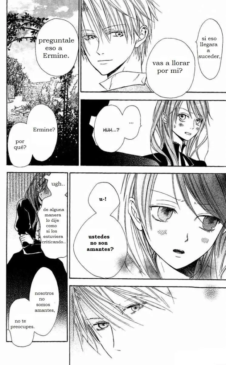 Hakushaku to Yousei (2008) - Capítulo 5.2 - Página 20 - LectorTMOo