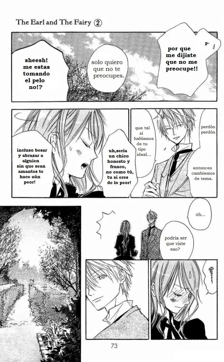 Hakushaku to Yousei (2008) - Capítulo 5.2 - Página 21 - LectorTMOo
