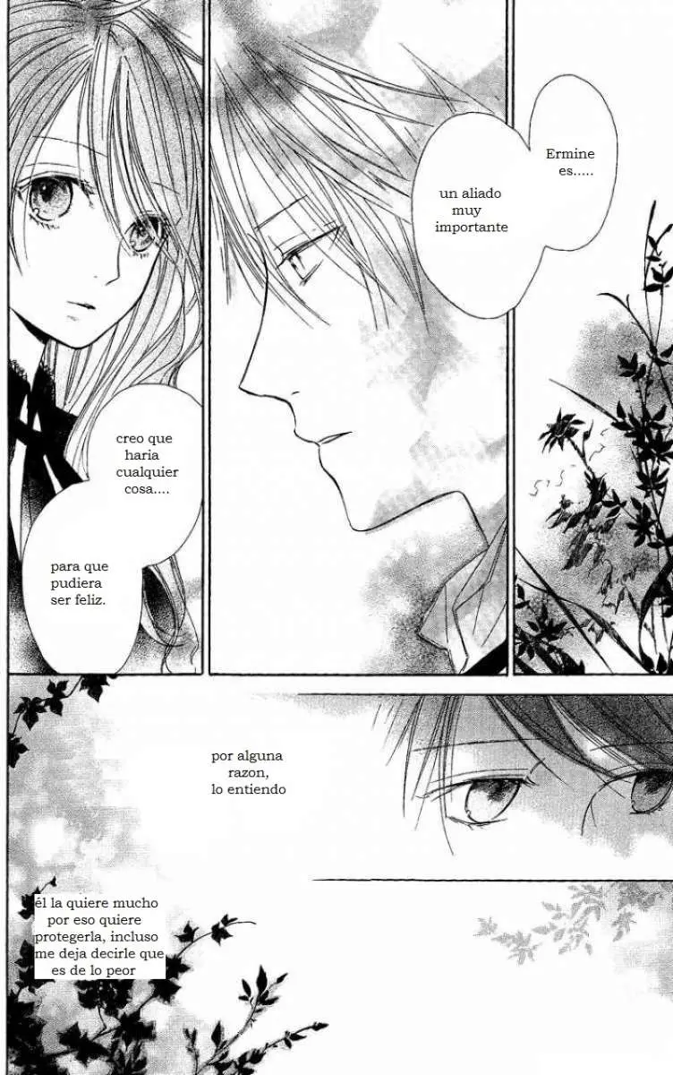 Hakushaku to Yousei (2008) - Capítulo 5.2 - Página 22 - LectorTMOo