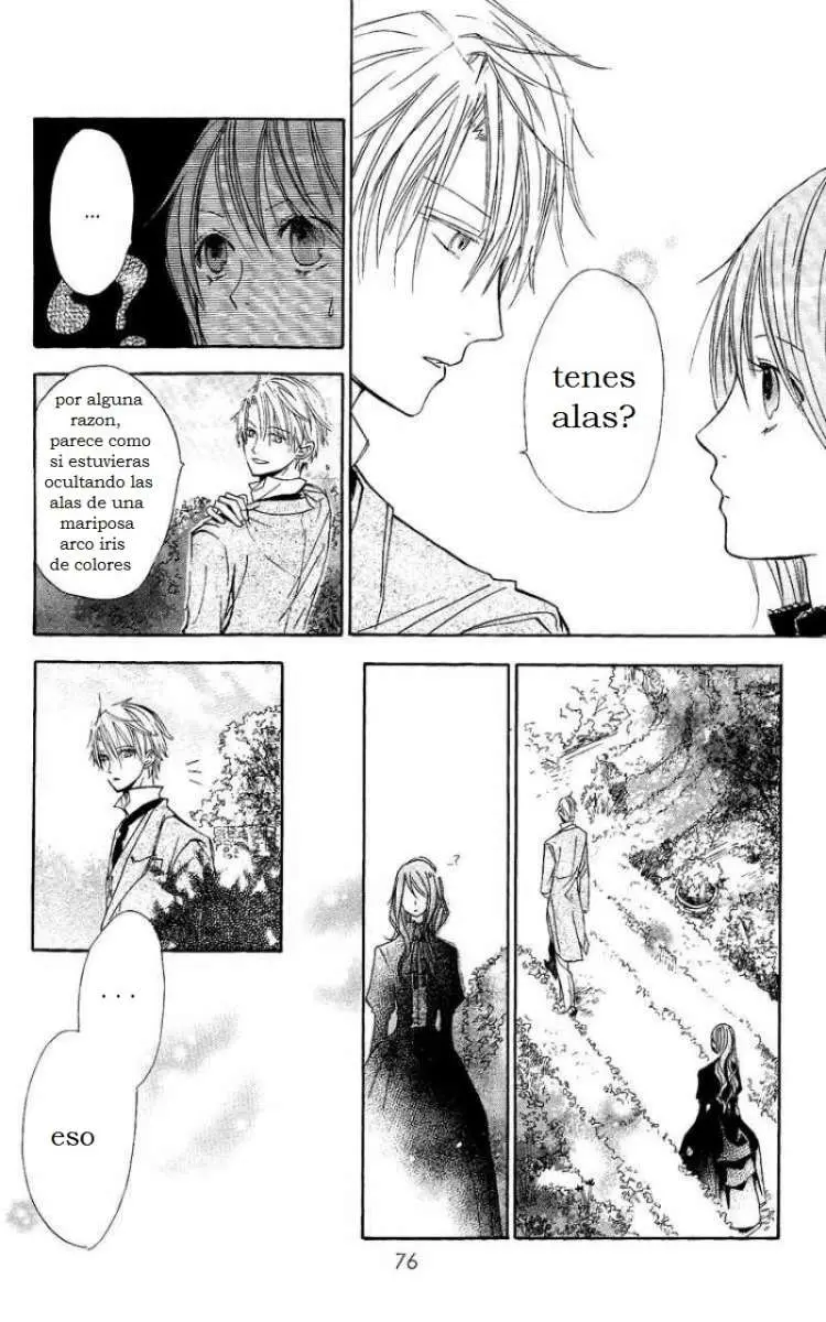 Hakushaku to Yousei (2008) - Capítulo 5.2 - Página 24 - LectorTMOo