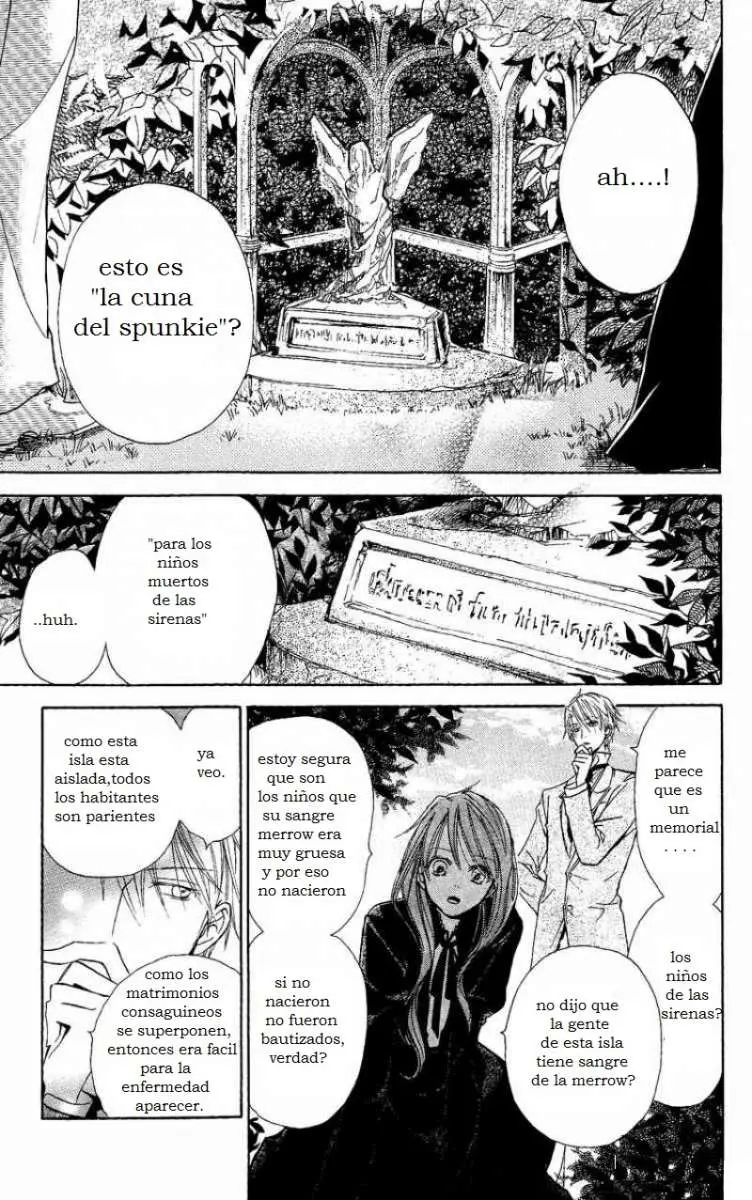 Hakushaku to Yousei (2008) - Capítulo 5.2 - Página 25 - LectorTMOo
