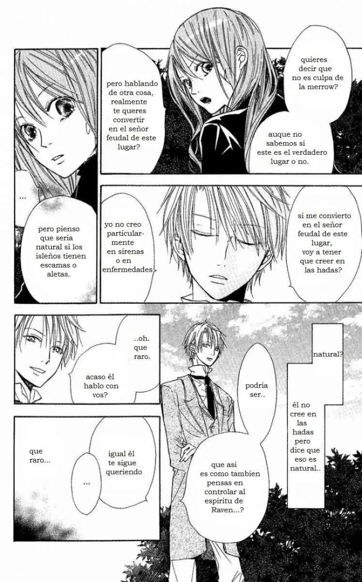 Hakushaku to Yousei (2008) - Capítulo 5.2 - Página 26 - LectorTMOo