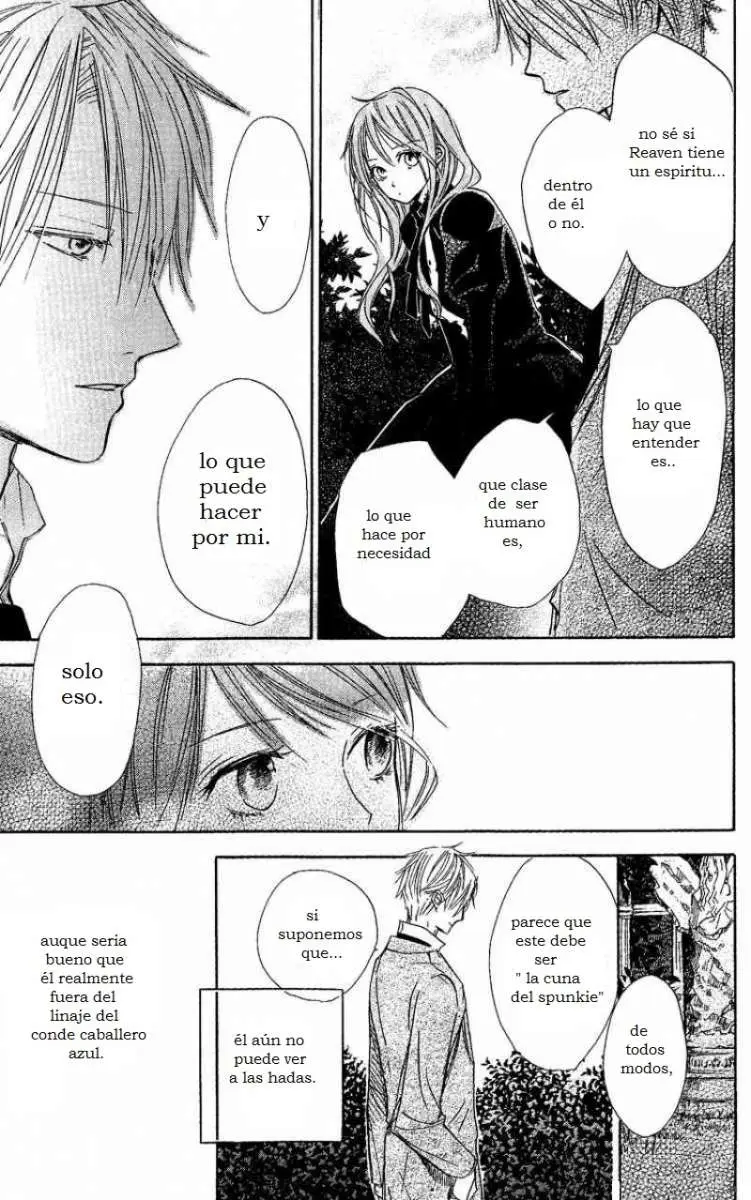 Hakushaku to Yousei (2008) - Capítulo 5.2 - Página 27 - LectorTMOo