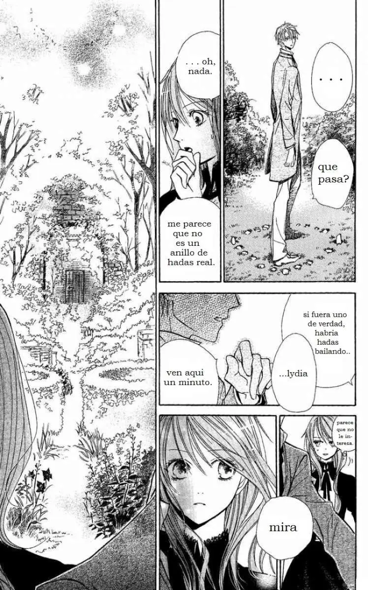 Hakushaku to Yousei (2008) - Capítulo 5.2 - Página 29 - LectorTMOo