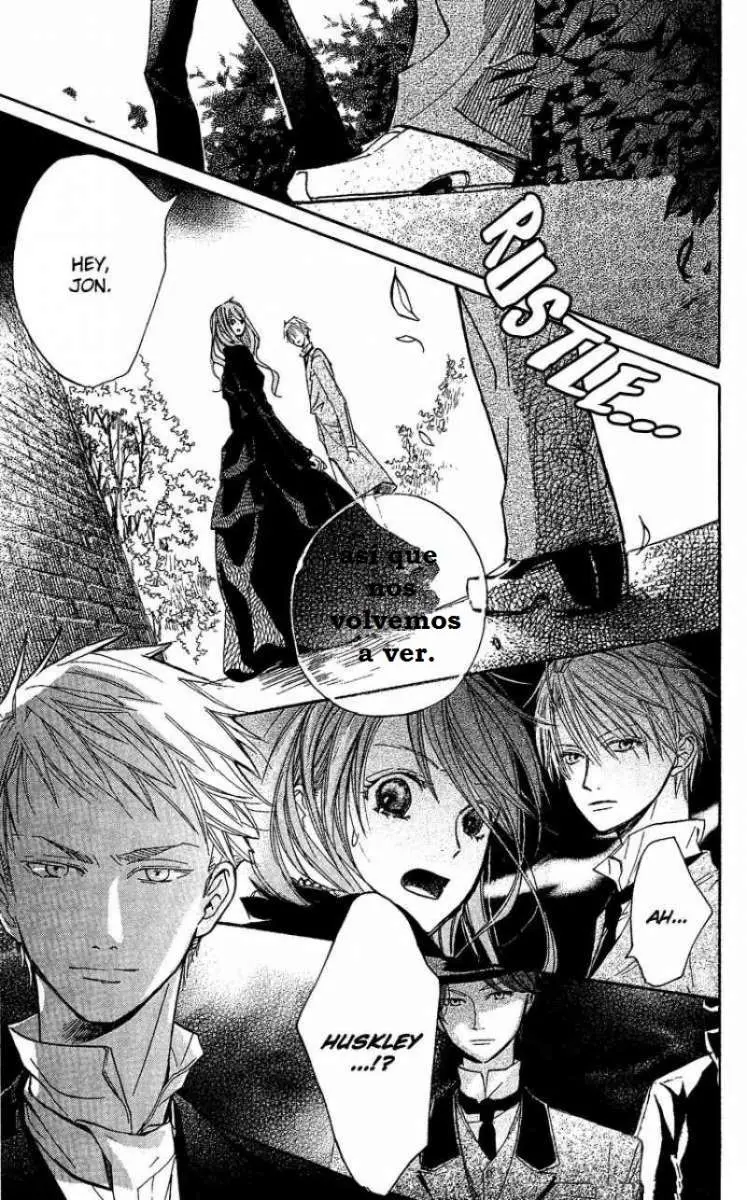 Hakushaku to Yousei (2008) - Capítulo 5.2 - Página 31 - LectorTMOo