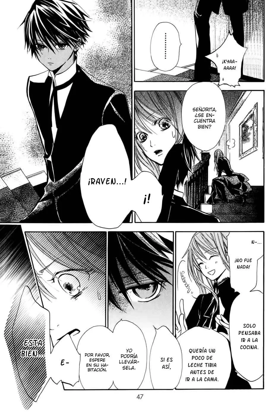 Hakushaku to Yousei (2008) - Capítulo 5 - Página 6 - LectorTMOo
