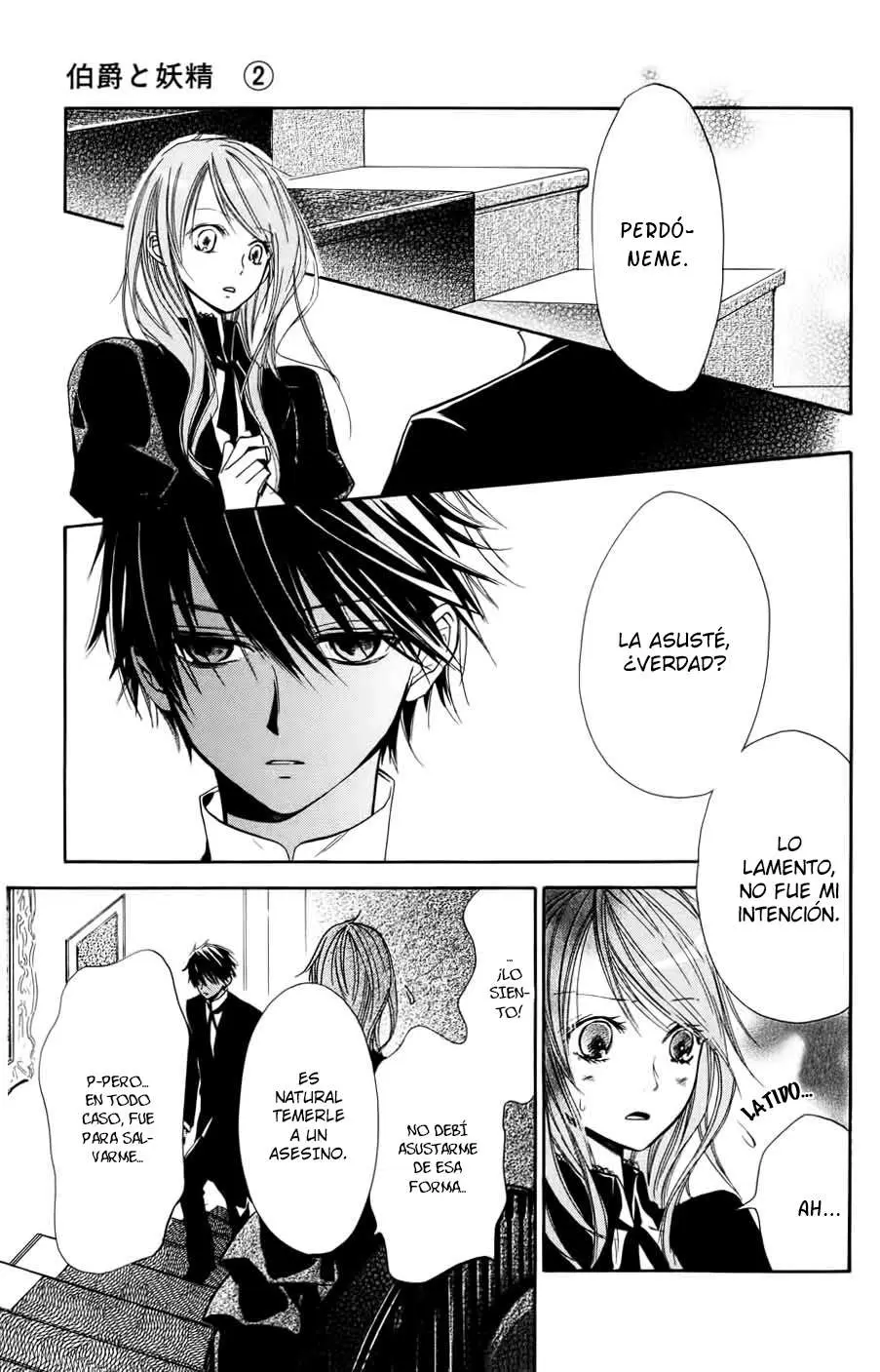 Hakushaku to Yousei (2008) - Capítulo 5 - Página 8 - LectorTMOo