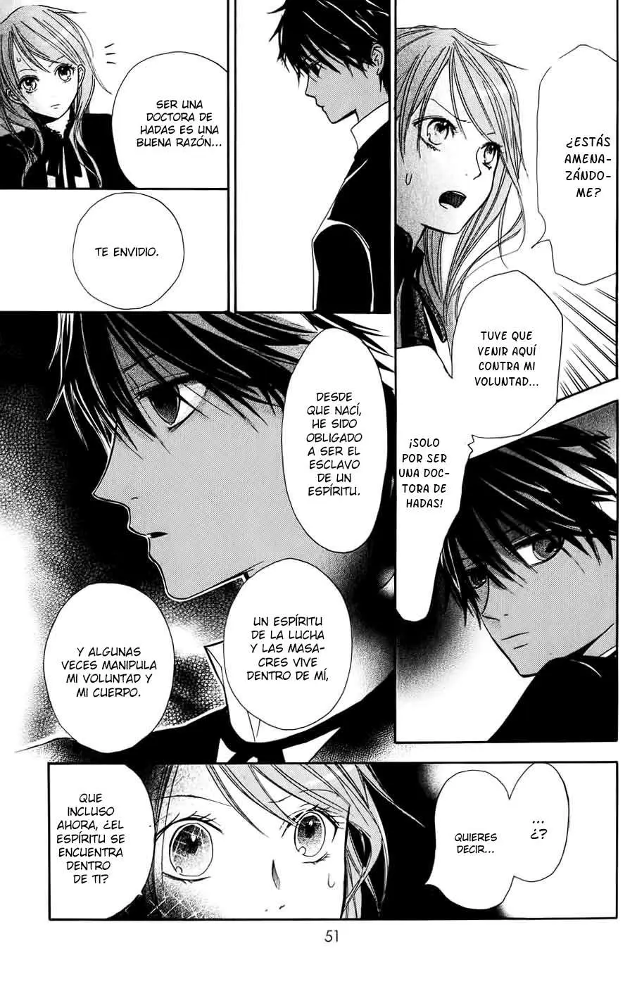 Hakushaku to Yousei (2008) - Capítulo 5 - Página 10 - LectorTMOo