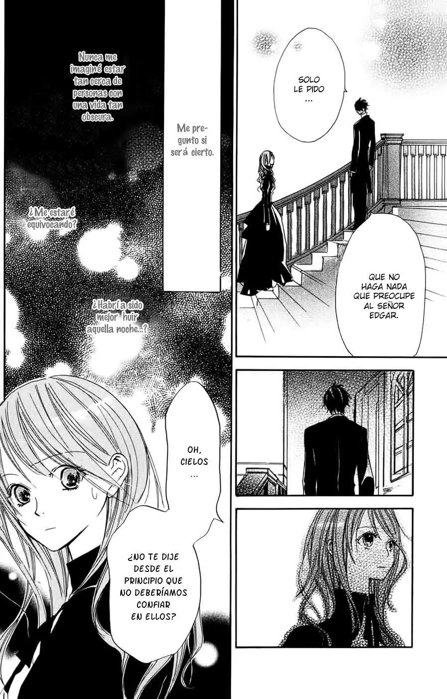 Hakushaku to Yousei (2008) - Capítulo 5 - Página 13 - LectorTMOo