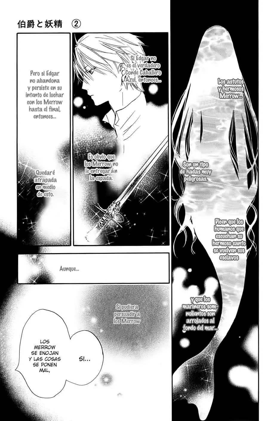 Hakushaku to Yousei (2008) - Capítulo 5 - Página 16 - LectorTMOo