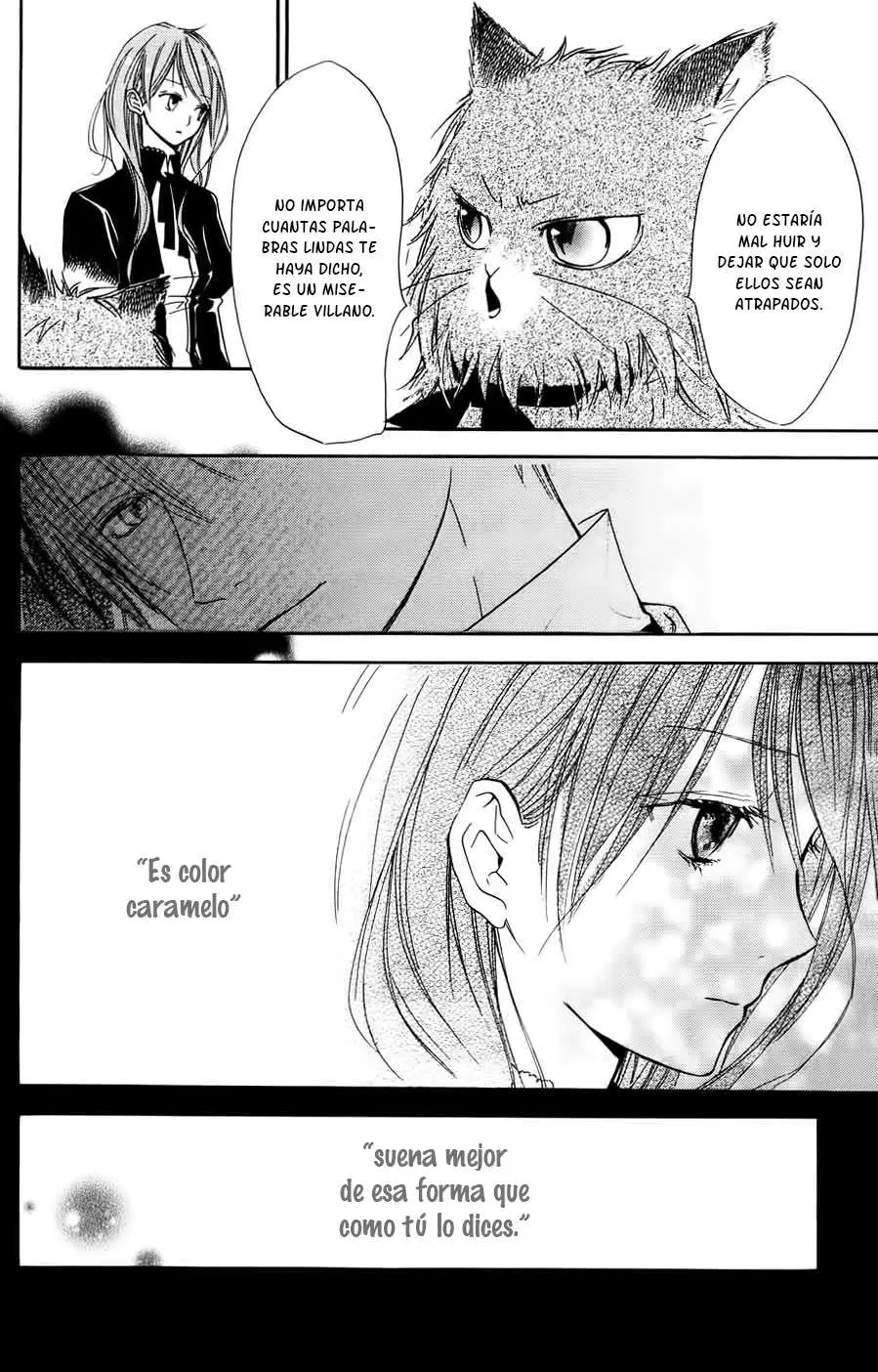 Hakushaku to Yousei (2008) - Capítulo 5 - Página 17 - LectorTMOo