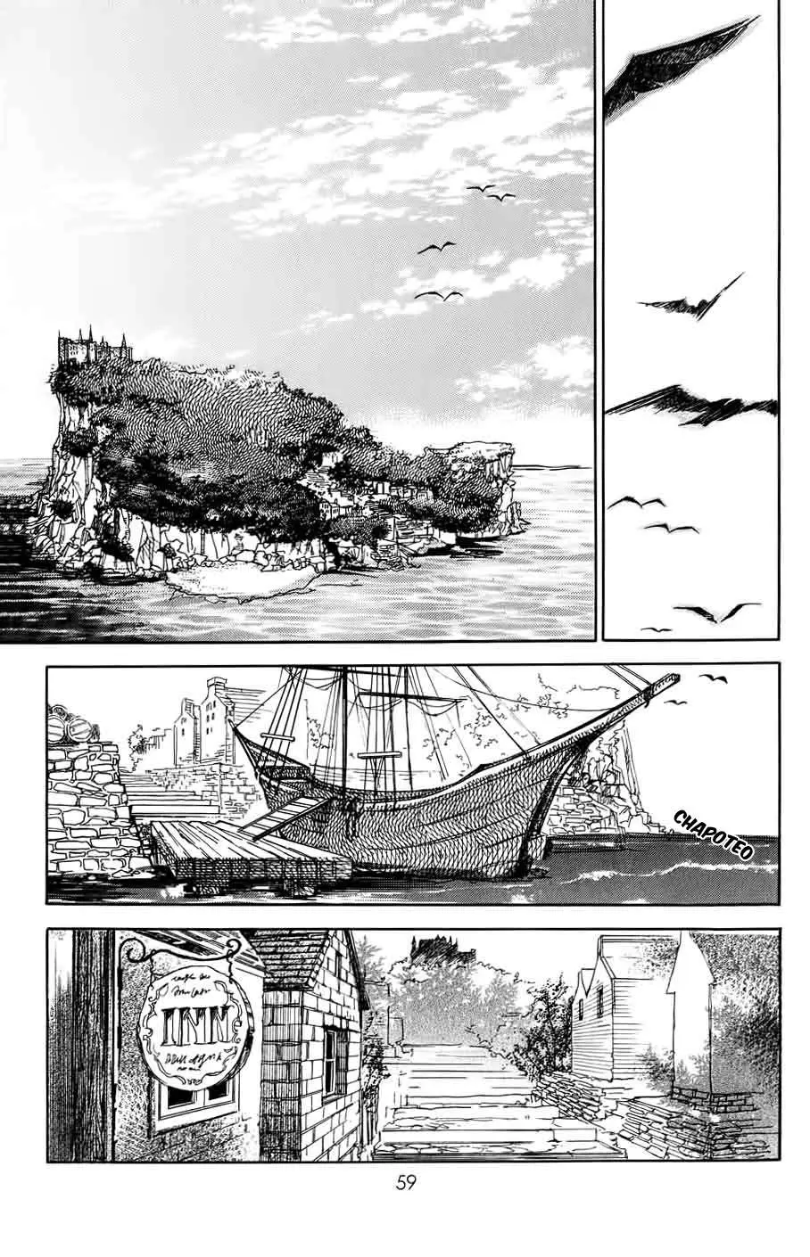 Hakushaku to Yousei (2008) - Capítulo 5 - Página 18 - LectorTMOo