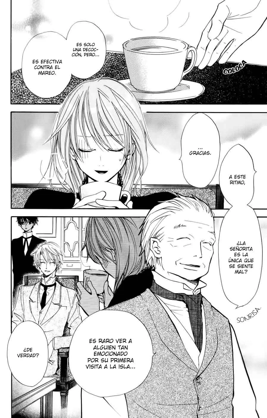 Hakushaku to Yousei (2008) - Capítulo 5 - Página 19 - LectorTMOo