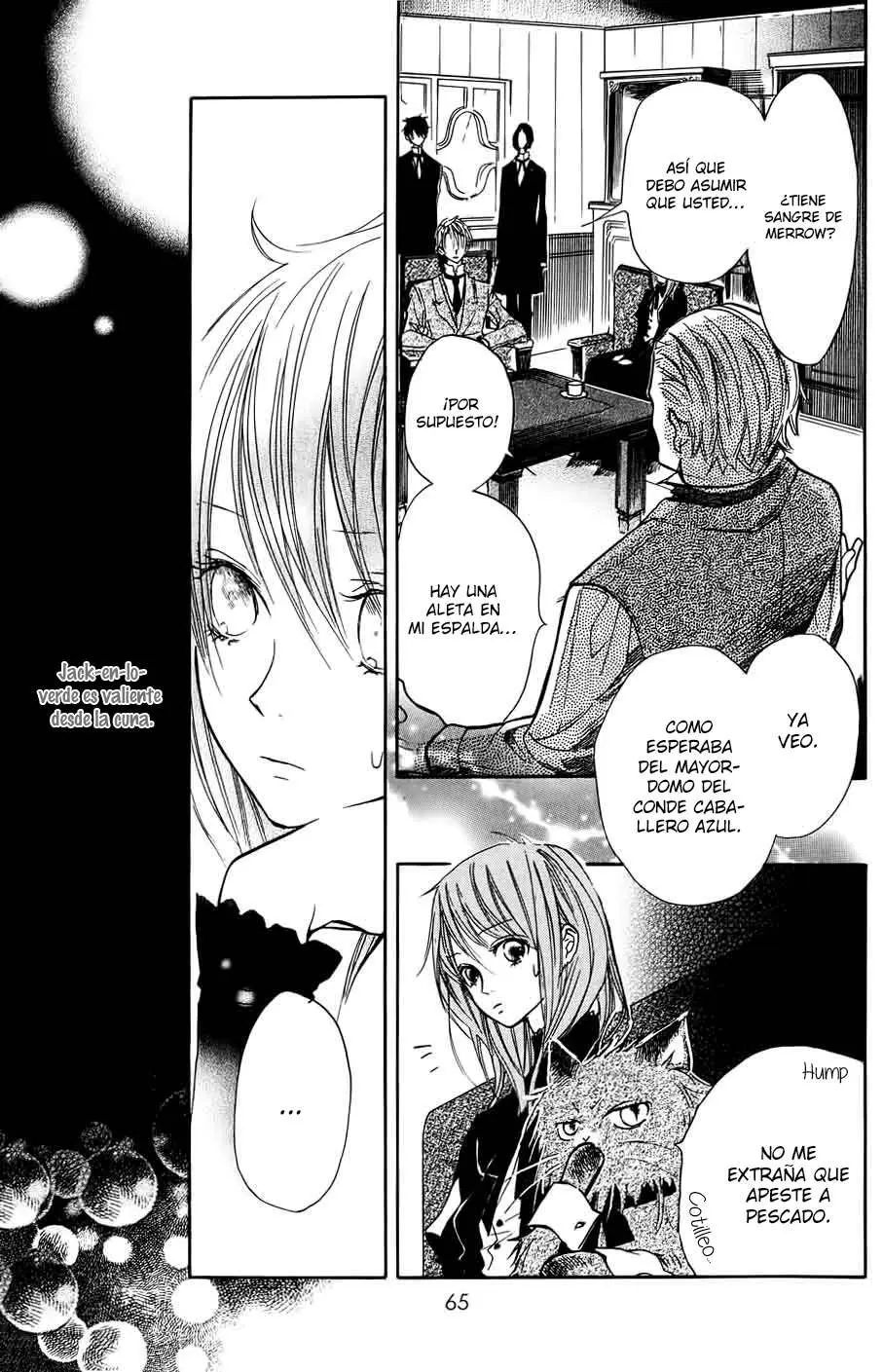 Hakushaku to Yousei (2008) - Capítulo 5 - Página 24 - LectorTMOo