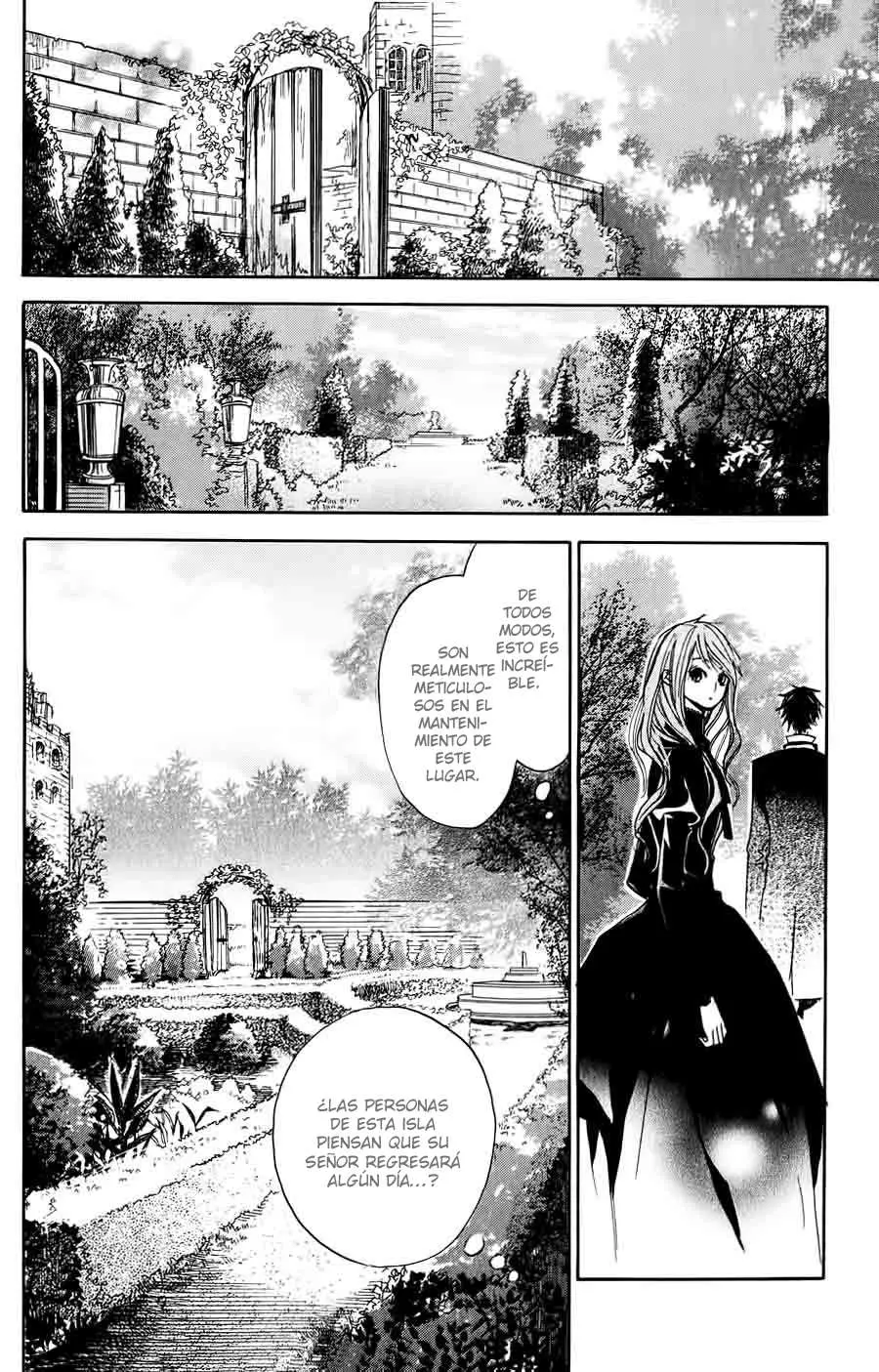 Hakushaku to Yousei (2008) - Capítulo 5 - Página 27 - LectorTMOo