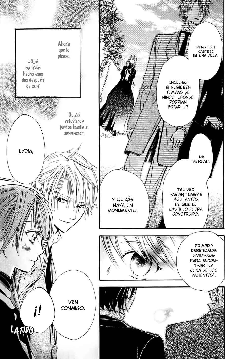 Hakushaku to Yousei (2008) - Capítulo 5 - Página 28 - LectorTMOo