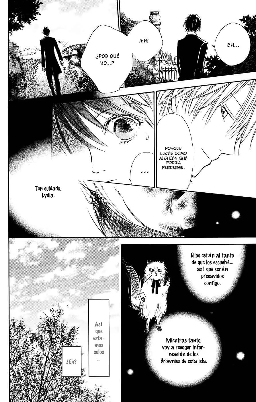 Hakushaku to Yousei (2008) - Capítulo 5 - Página 29 - LectorTMOo