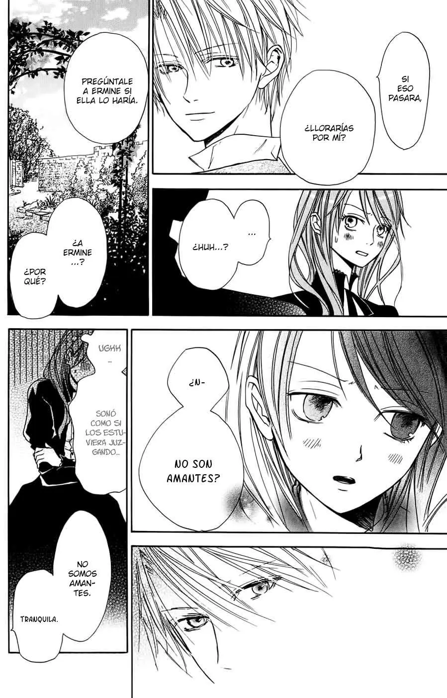 Hakushaku to Yousei (2008) - Capítulo 5 - Página 31 - LectorTMOo
