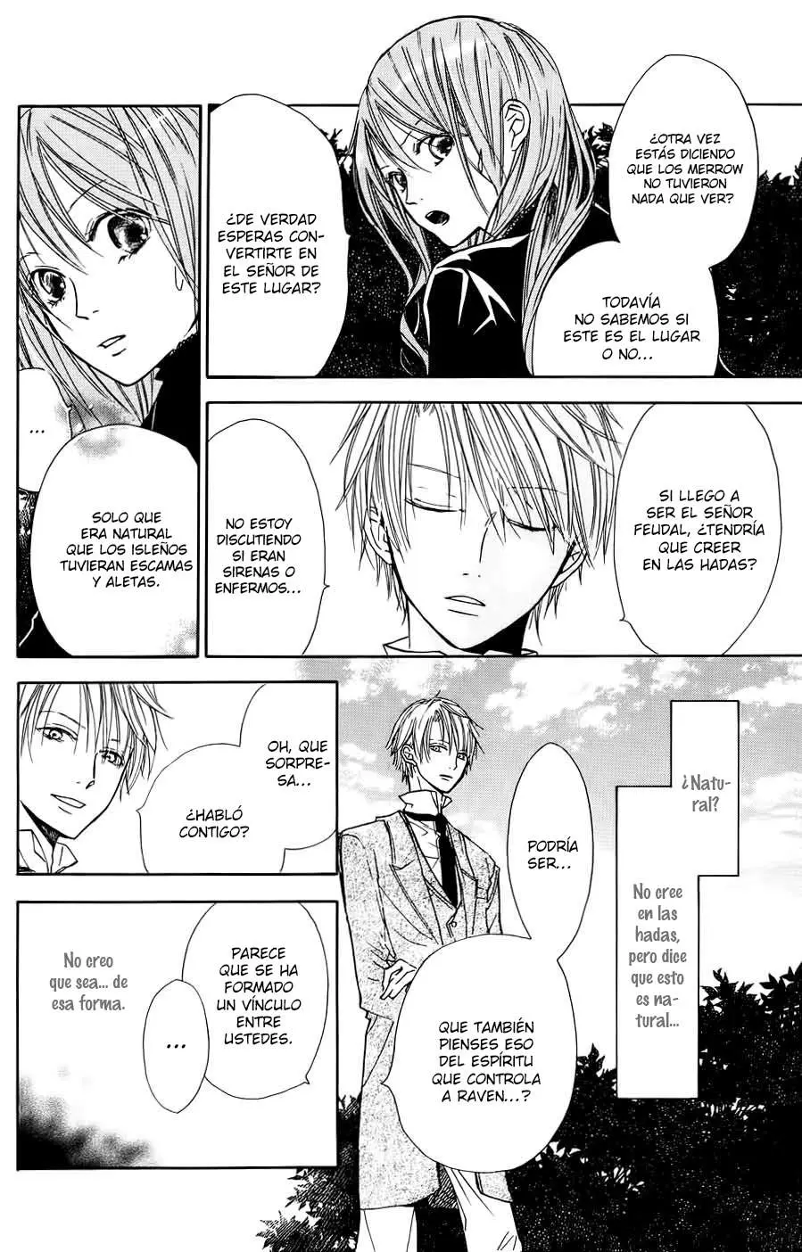 Hakushaku to Yousei (2008) - Capítulo 5 - Página 37 - LectorTMOo